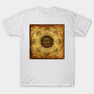 Scorpio - Astrology - Zodiac Sign T-Shirt